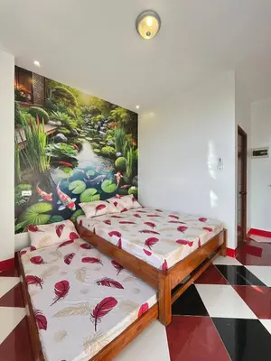 Gallery image of Koi Empire Bed and Breakfast in Santa Rosa