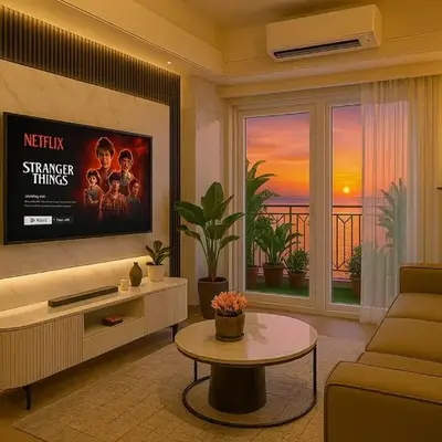 Luxurious 3BR near Solaire & Okada w Infinity Pool