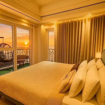 Luxurious 2BR near Solaire