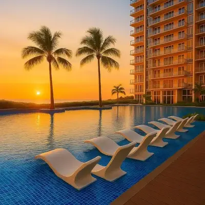 Lovely & Luxury 1BR near Solaire