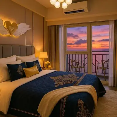 Luxury 3BR near Solaire