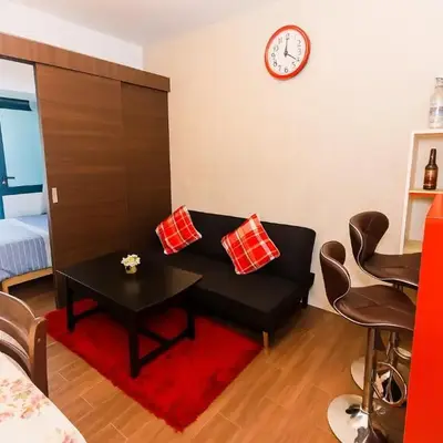 Velvet Vibe Chic Makati Stay Pool Gym 4034