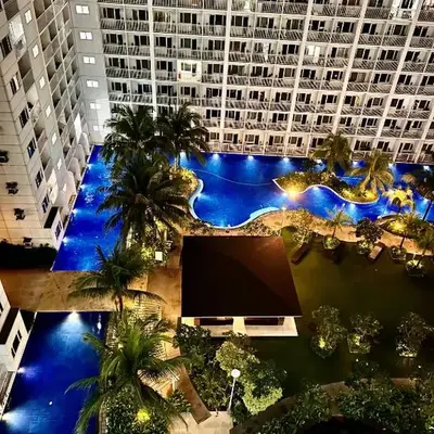Apartments at Shore 1 Residences MOA Pasay Near Airport