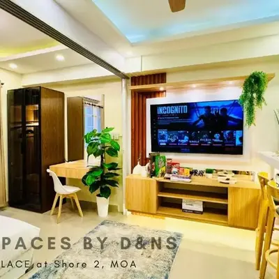 MOA Newly Turn Over 1 bedroom with balcony PRIER Place