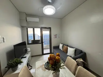 Gallery image of S Residences 2BR Room 1420 near Airport, SM MOA & US Embassy by Prime Stay MOA in Manila