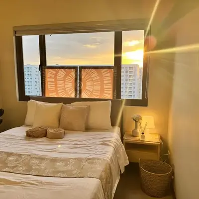 S Residences 2BR Room 1420 near Airport