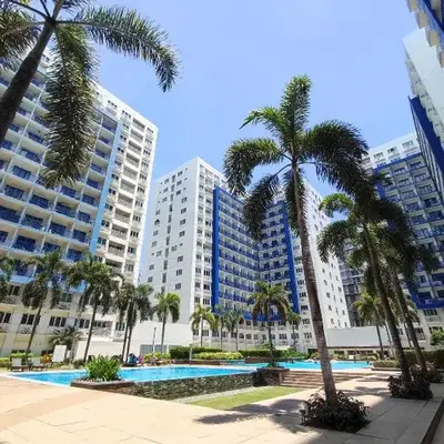 Staycationsite at Sea Residences