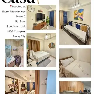 Casa De Ciudad - Shore Residences MOA PASAY