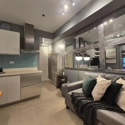1BR Condotel at Azure Urban Resort Near Airport #AZ07