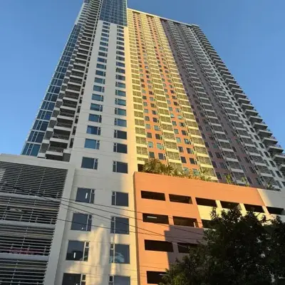 Condo in Ermita near UP-PGH