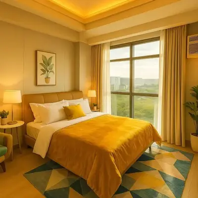 Modern & Luxury 3BR near Solaire