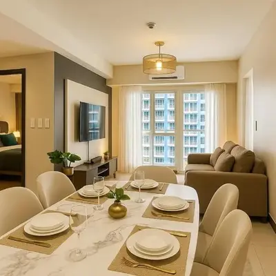 Modern & Cozy 6BR near Okada
