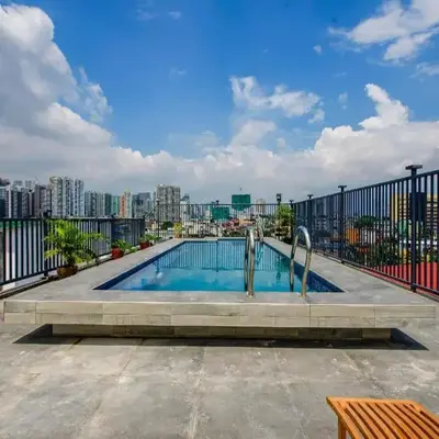 Super OYO Capital O 232 Nest Nano Suites Fort