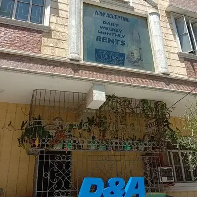 D and A Transient Inn Taguig