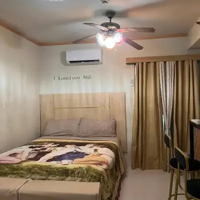 Alabang Staycation Sucat