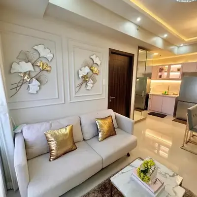 Manila Bay Suite near PICC