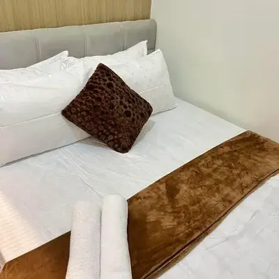 Staycation near in Mall of Asia located in Shore1 and 2 Residences