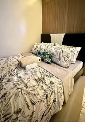 Gallery image of MOA Condotel in Mall of Asia located in Shore1 and 2 Residences in Manila
