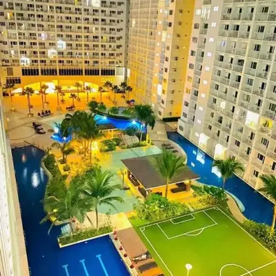 MOA Condotel in Mall of Asia located in Shore1 and 2 Residences