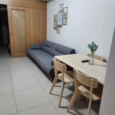 1BR with Netflix in Shell Residences Pasay