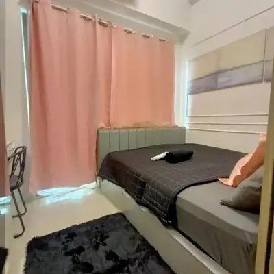 Cozy Couple Room near mall of asia