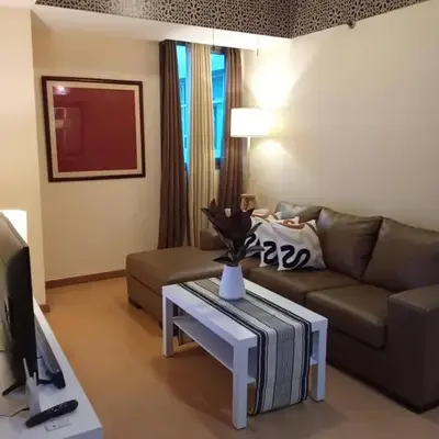 Cozy Avant BGC 1Br Sleeps 4