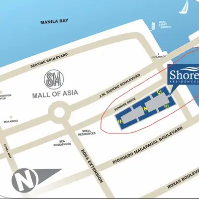 Manila Staycation walking distance to Mall of Asia and near Manila Airport