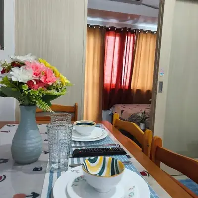 Condotel or apartment SM JAZZ RESIDENCES