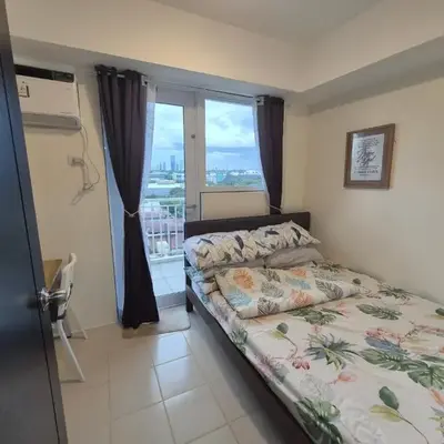 Kasara Urban Resort Elly's Pad with balcony