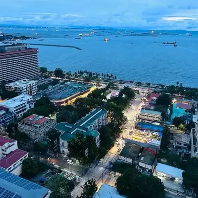 Manila Korea Town Seaview and City View Staycation