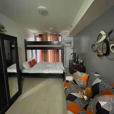 Makati City Antel Spa Residences 1615