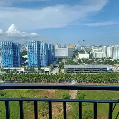 Len's Den 3 Entire Flat in Mall of Asia Pasay Manila