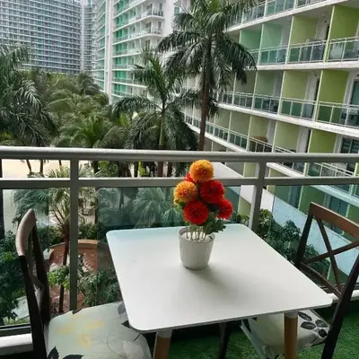 1 bedroom azure beachview 6