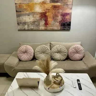 2 Bedroom Unit at Central Makati