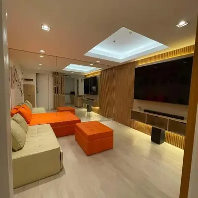 Supreme Luxury 2BR Condo - Azure Urban Resort Residences near Manila Airport