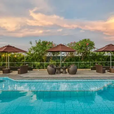Newport Stay by Runway Manila & Attractions