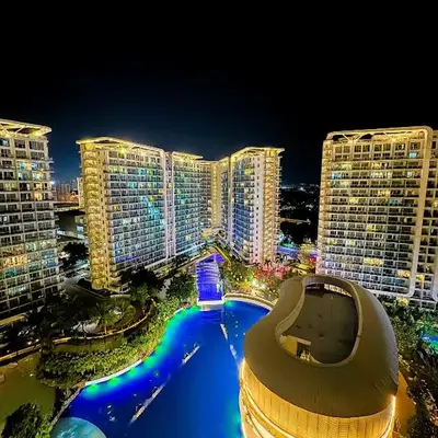 Azure Staycation