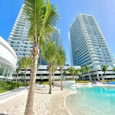 SM Bicutan Condo by Santorini