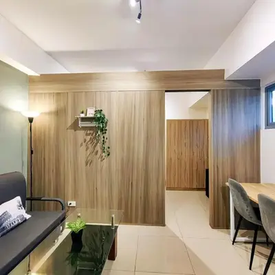 1BR Condotel with Balcony at FAME Residences #FM11-1
