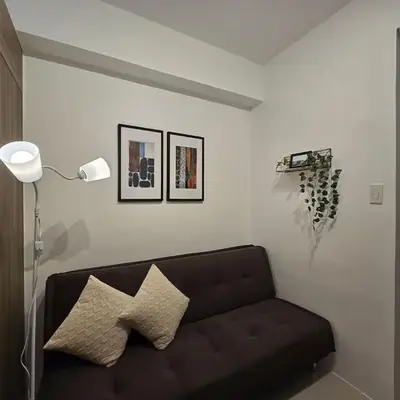 1BR Condotel with Balcony at FAME Residences #FM14-1