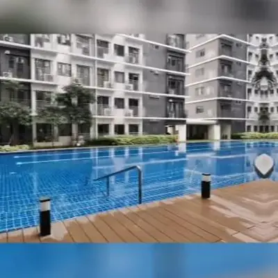 Mall of Asia condotel shore 3 residence 3