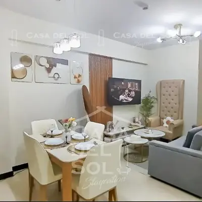 Casa Del Sol Staycation