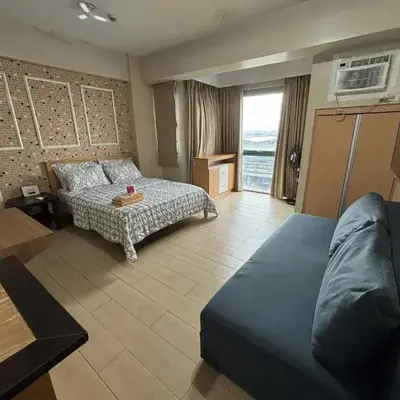 Rqui Rooms Near airport and Newport World Resorts