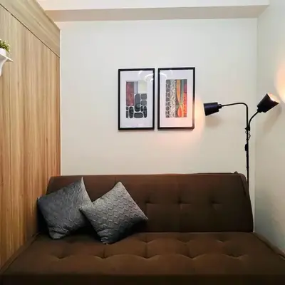 1BR Condotel with Balcony at FAME Residences #FM28-1