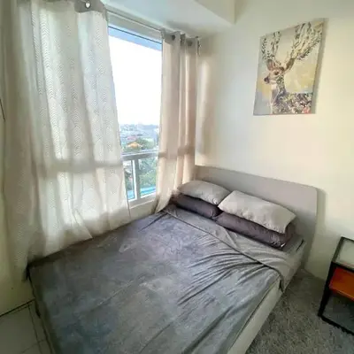 Spacious 2br condo at Quezon City Mezza Residences 1