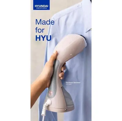 a person holding a hair dryer in front of a shirt at The Lay-by Fame MRT Megamall Greenfield Greenhills in Manila