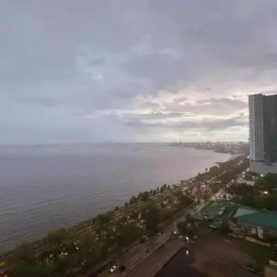 Ocean view malate manila