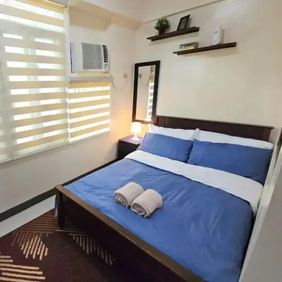 Studio unit near BGC and Makati