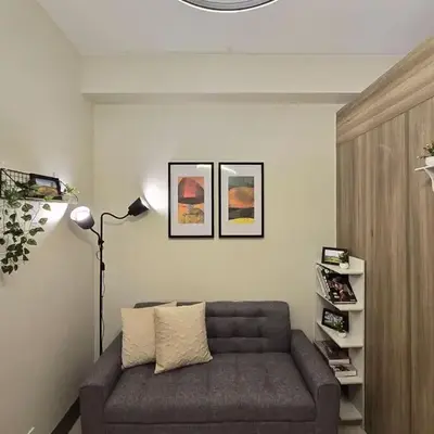 1BR Condotel with Balcony at FAME Residences #FM44-1