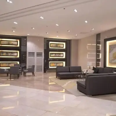 1BR Condotel with Balcony at FAME Residences #FM53-1